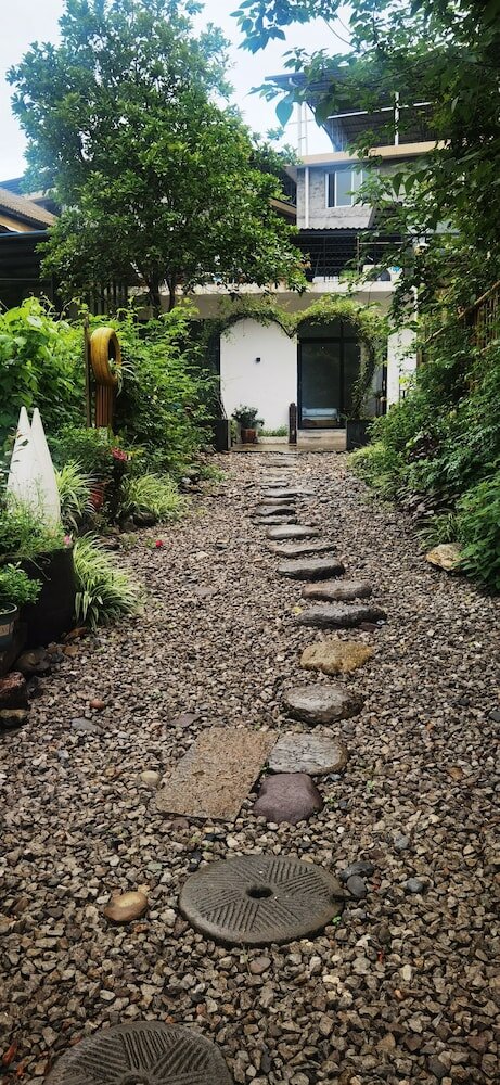 Фото Tujia folk houses