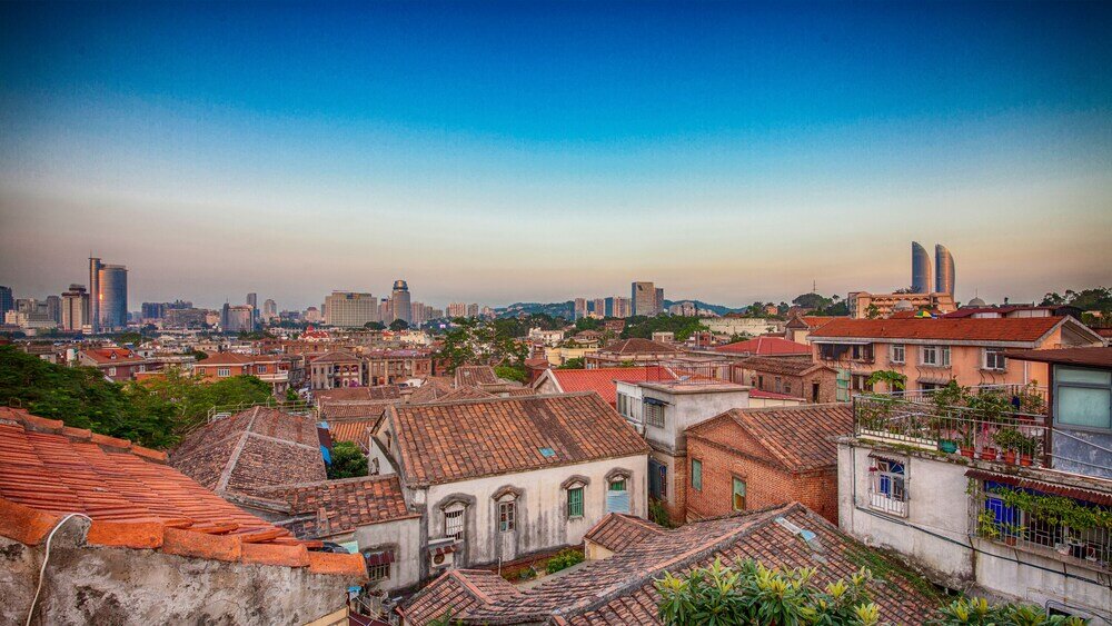 Фото Gulangyu Phoenix Guest House