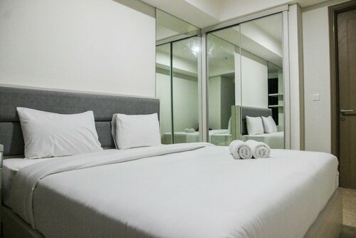 Гостиница Highest Value 1br Apartment at Gold Coast Pik в Джакарте