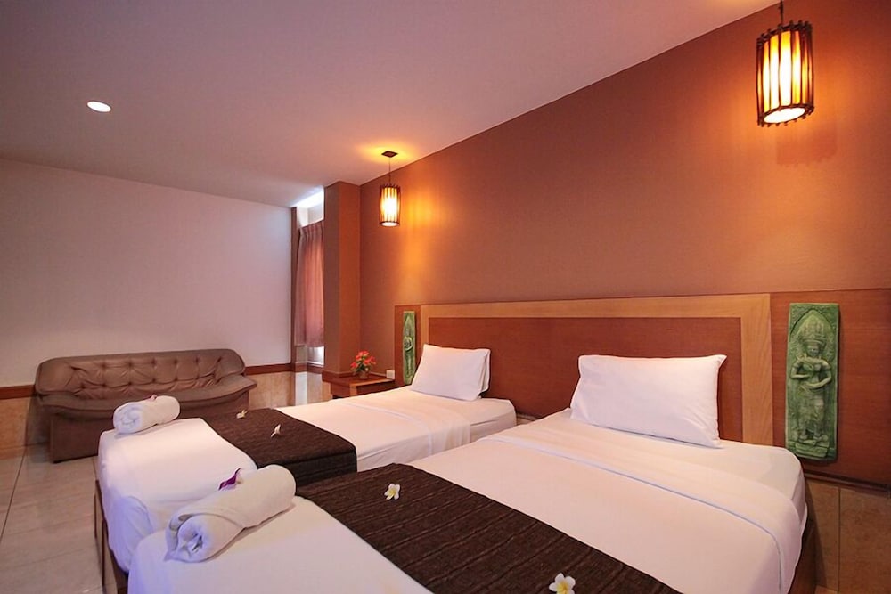 Фото View Talay Place Hotel