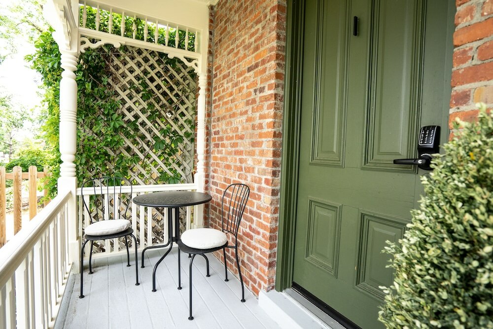 Фото The Curtis Park Club