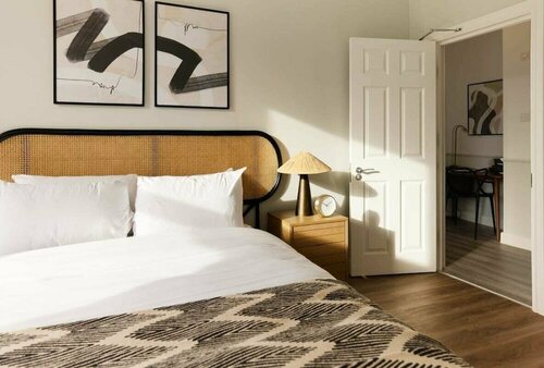 The Fulham Escape - Alluring 5bdr Flat