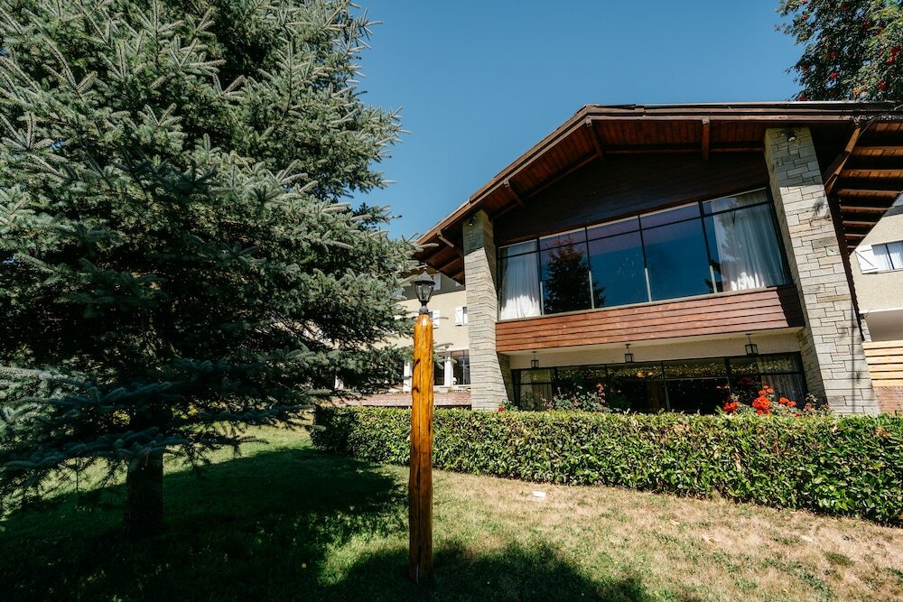 Фото Gran Hotel Panamericano