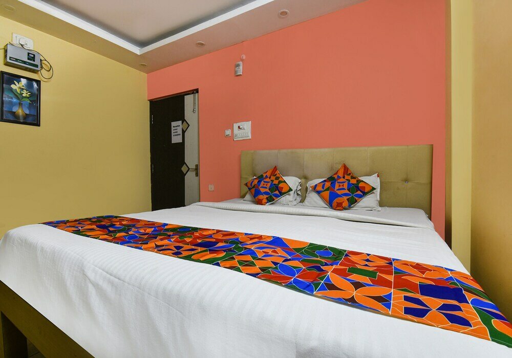 Фото Fabhotel Dp International