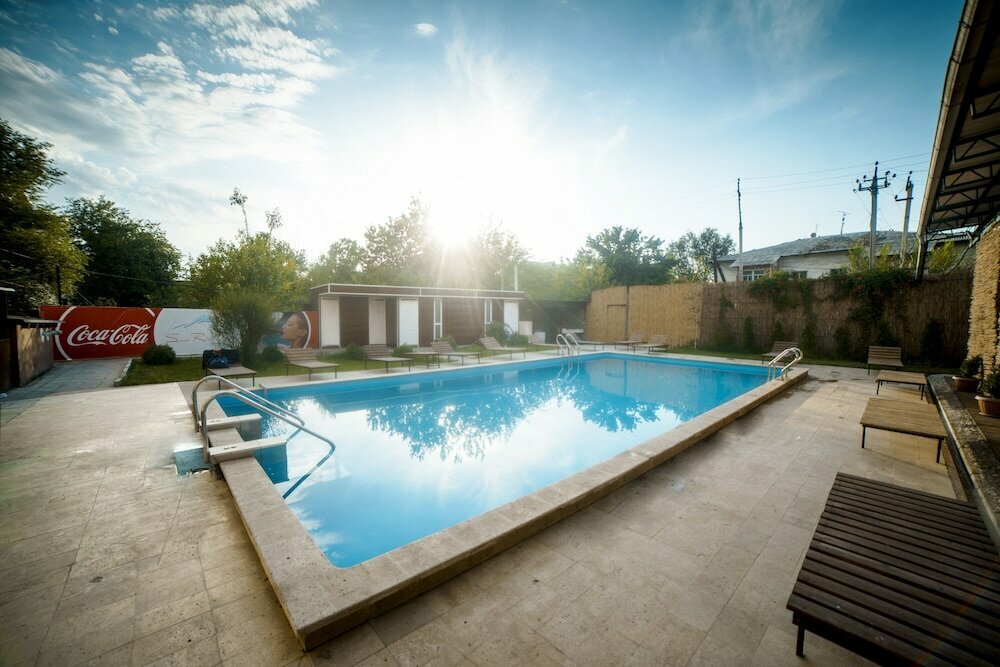 Hotel SunRise Osh, Osh, photo