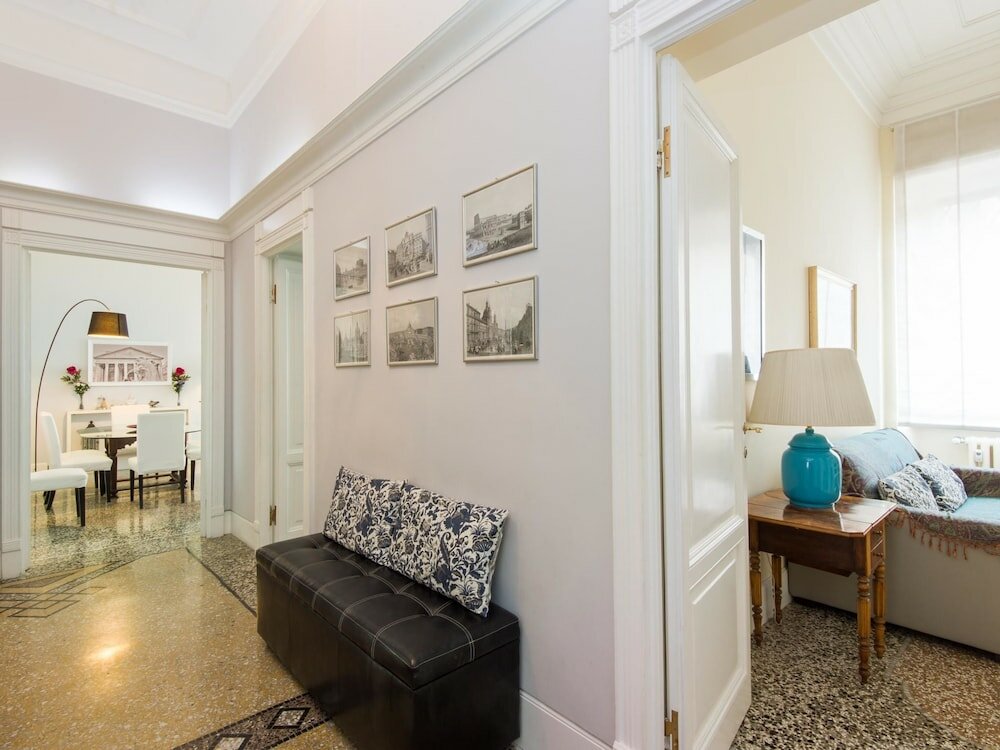Фото Rsh Trastevere Luxury Large Apartment