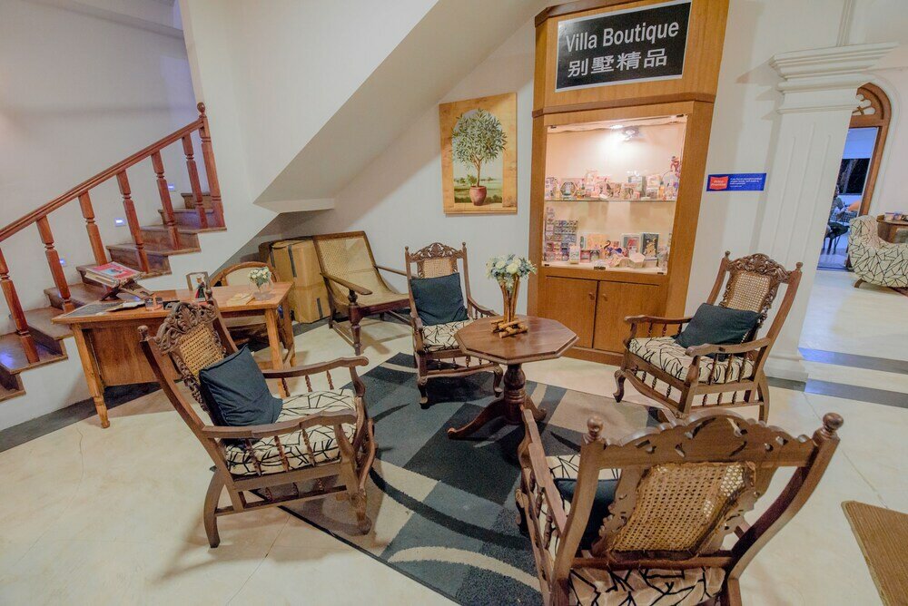 Фото Muhsin Villa