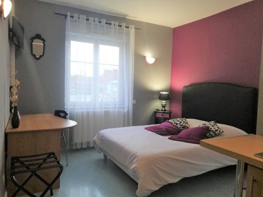 Фото Hôtel Les Jardins Dunkerque center