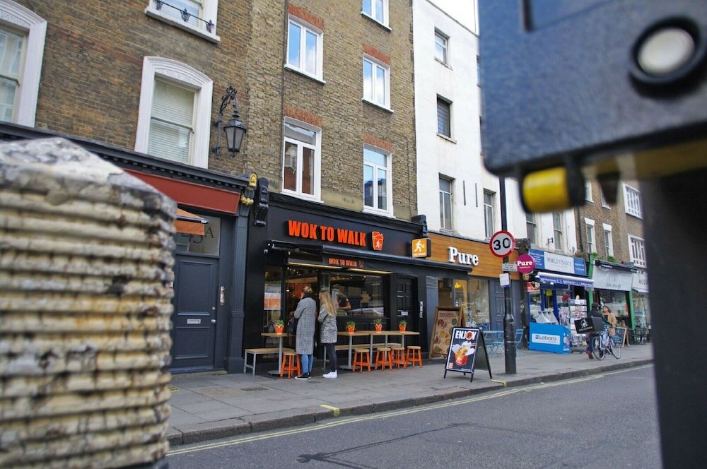 Фото The London Agent Fitzrovia Studio 2