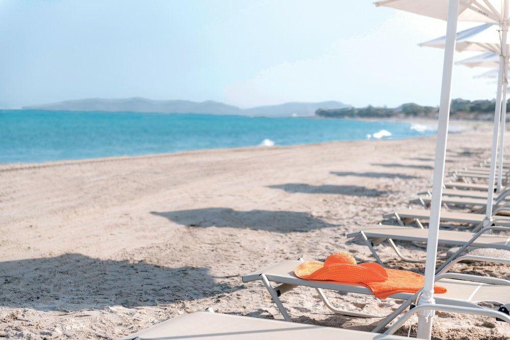 Фото Achilleas Beach Hotel