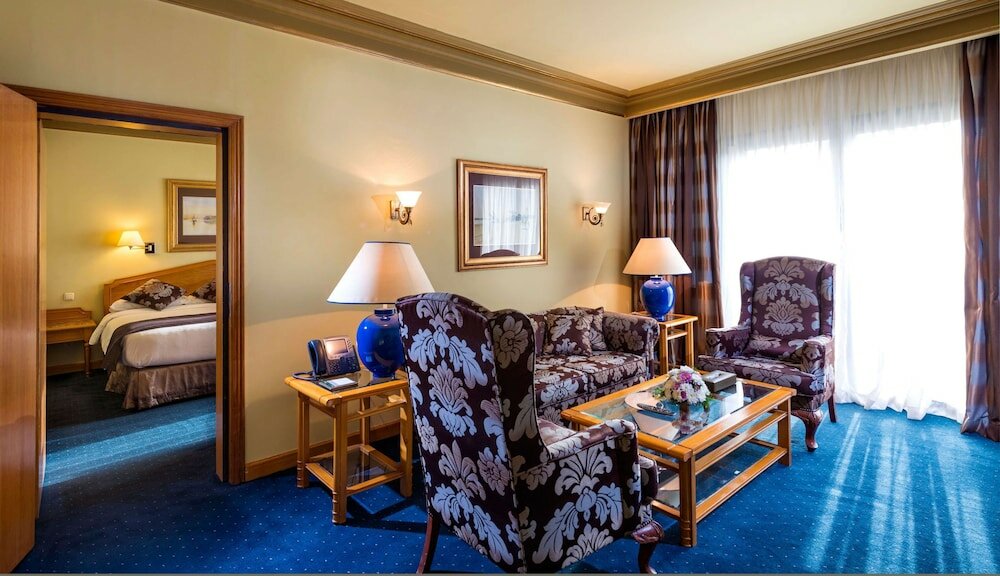 Фото Concorde El Salam Hotel Cairo