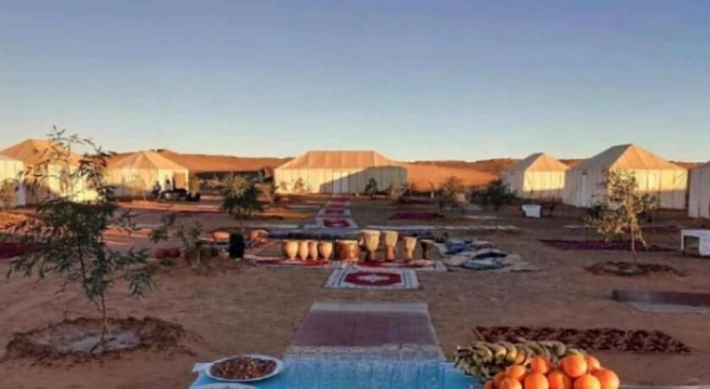 Фото Sahara traveling camp