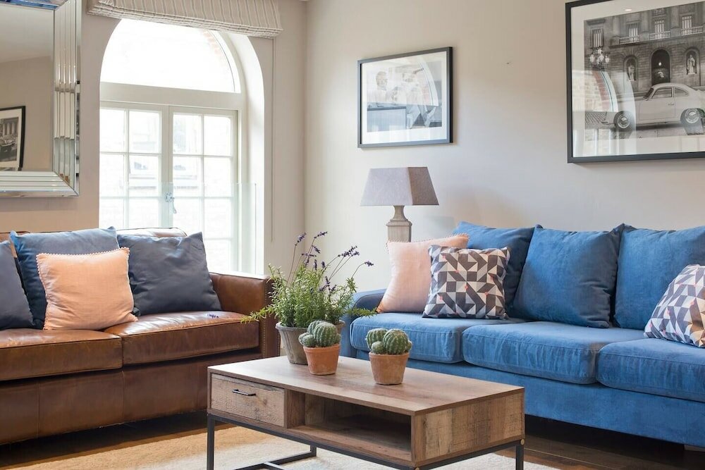 Фото Pretty 2-bedroom Apartment, Notting Hill