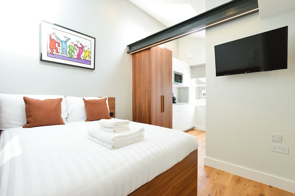 Фото Leinster Square Serviced Apartments