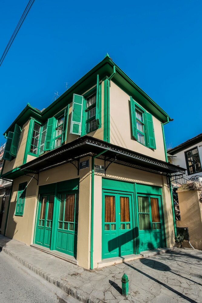 Фото St Paul Villa by halu! Apartments