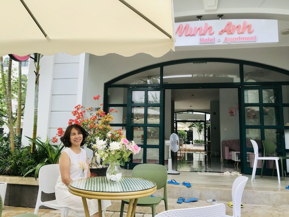 Фото Minh Anh Hotel