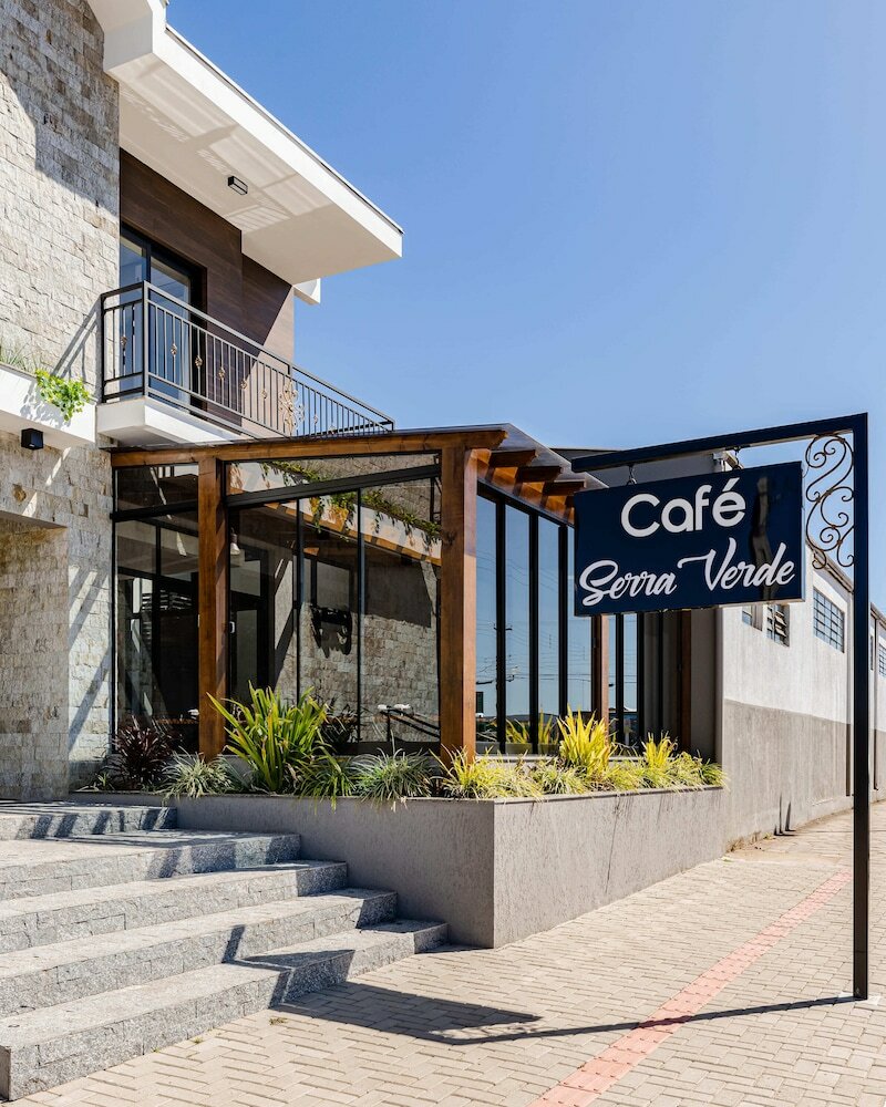 Фото Pousada Serra Verde