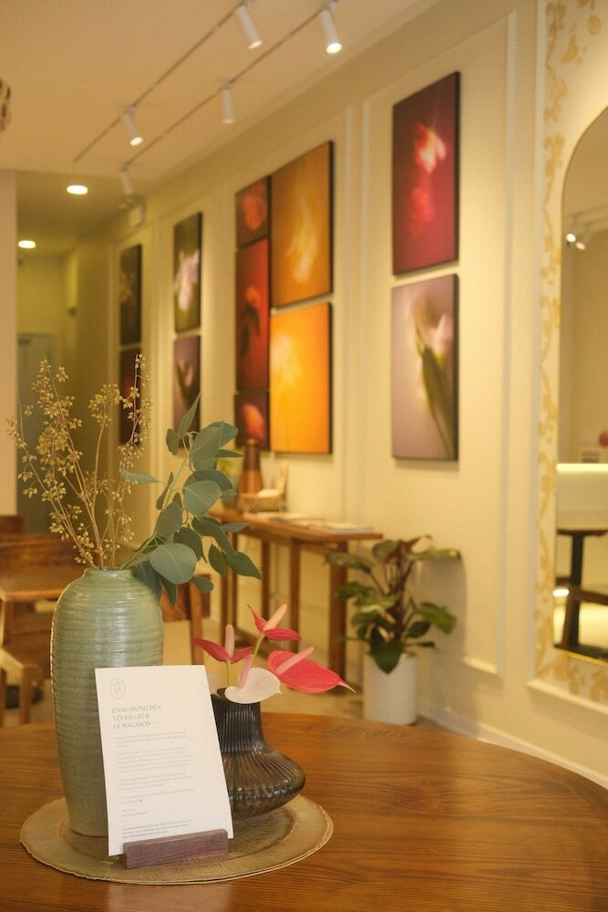 Фото Le Macaron Boutique Hotel