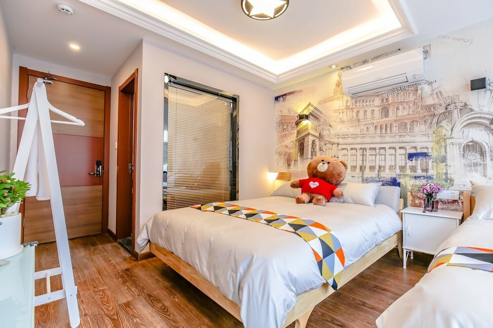 Фото Hangzhou Tom's Home