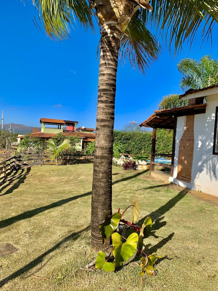 Фото Charme e Aconchego - Casa para 10 pessoas com 3 quartos