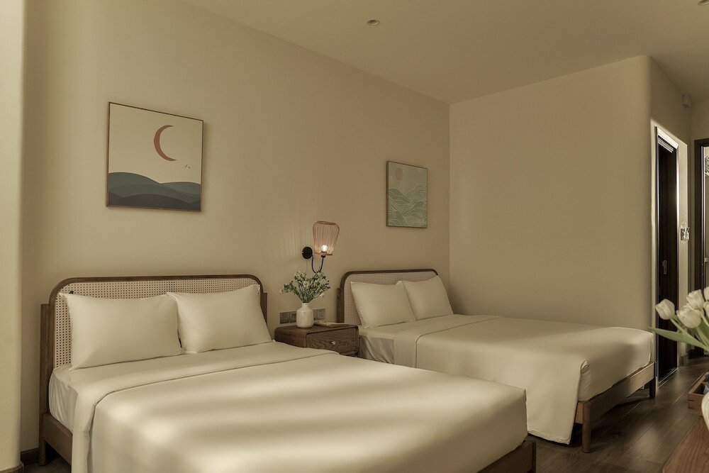 Фото Rubens Boutique Hotel Phan Thiet