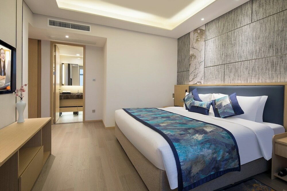 Фото Somerset Zhuankou Wuhan