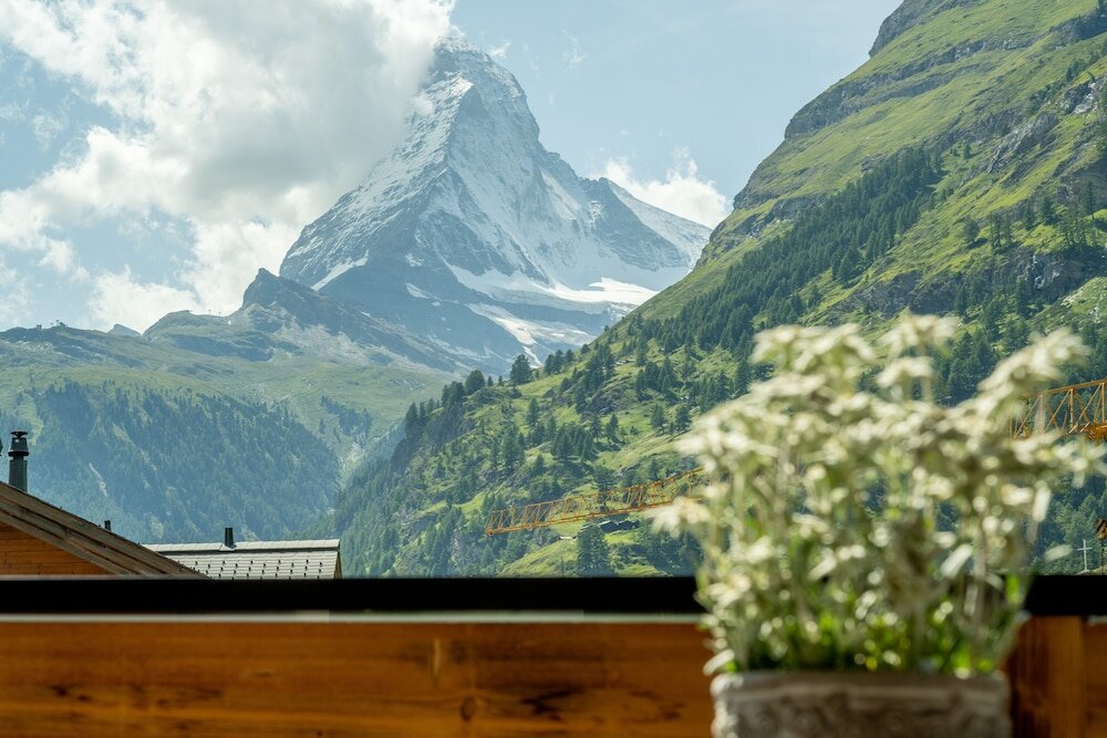 Фото Luxury Residence Colosseo Zermatt
