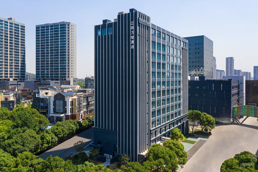 Фото Courtyard by Marriott Jiangyin