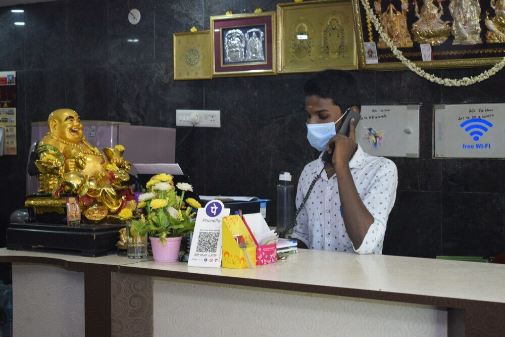 Фото Sri Gokulam Guest House