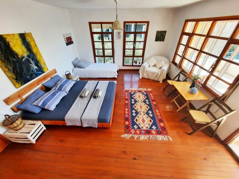 Гостиница Ada-art Guesthouse в Мармаре