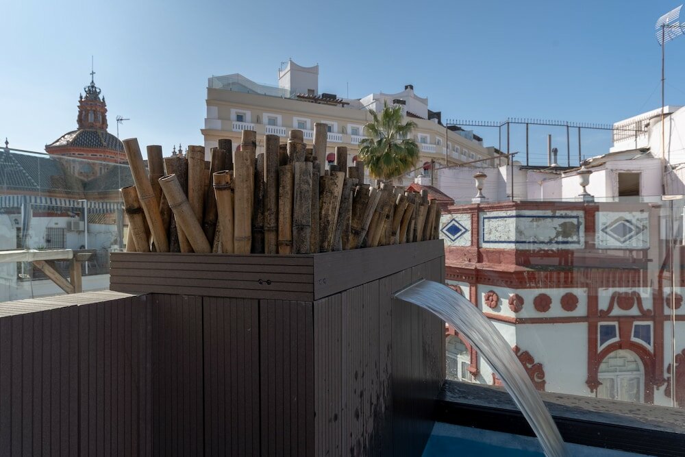 Фото Apartamentos Caminante del Agua