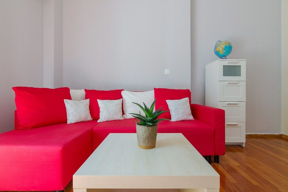 Фото Adorable 2 Bedrooms Apartment in Athens
