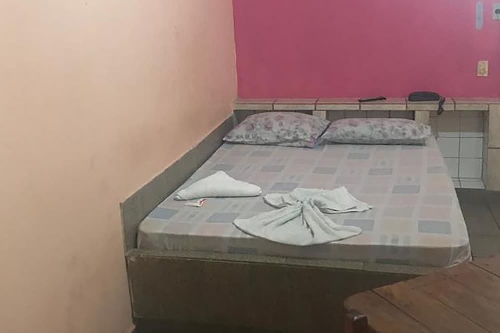 Фото Oyo Pousada Maré Mansa