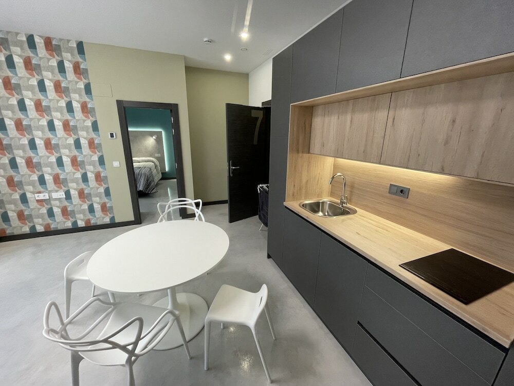 Фото Apartamentos Aljama