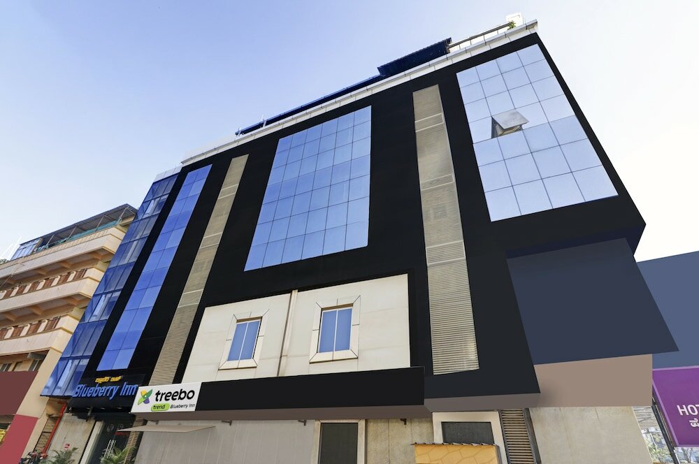 Фото Treebo Trend Blueberry Inn