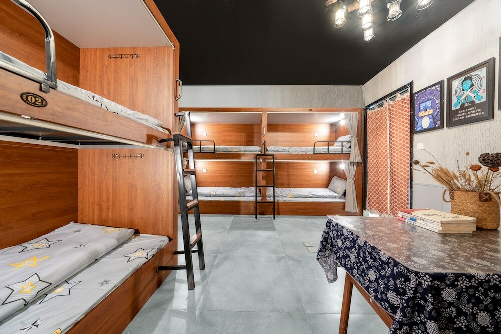 Фото Riverside Youth Hostel