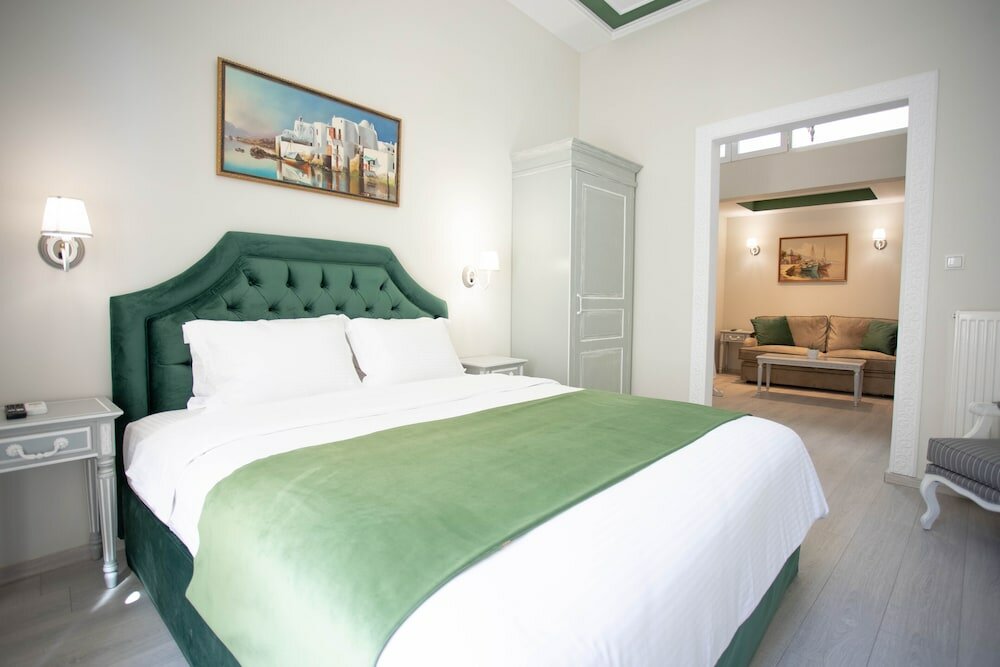 Фото Pandrosos Divine Suites