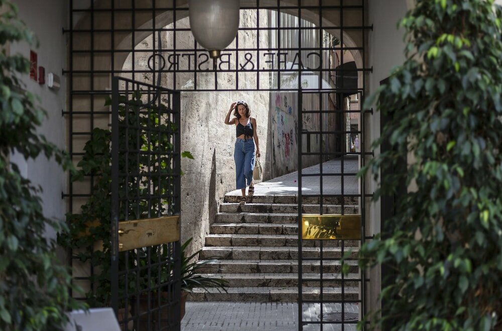 Фото Mhouse Boutique Hotel Palma