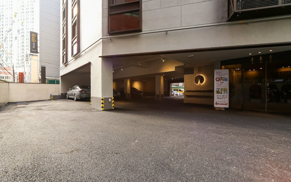 Фото Busan Guseodong French Code