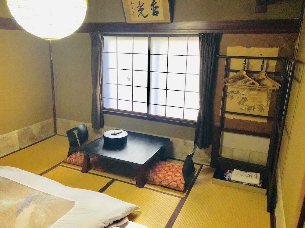 Фото Shinbashi Ryokan Japanese Style Hotel