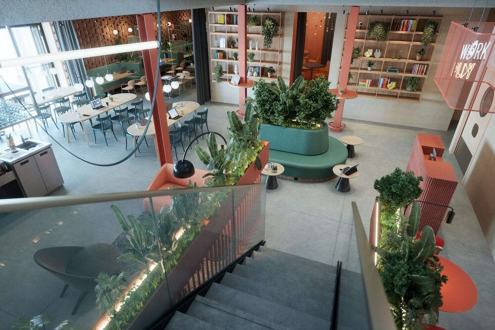 Фото The Social Hub Madrid