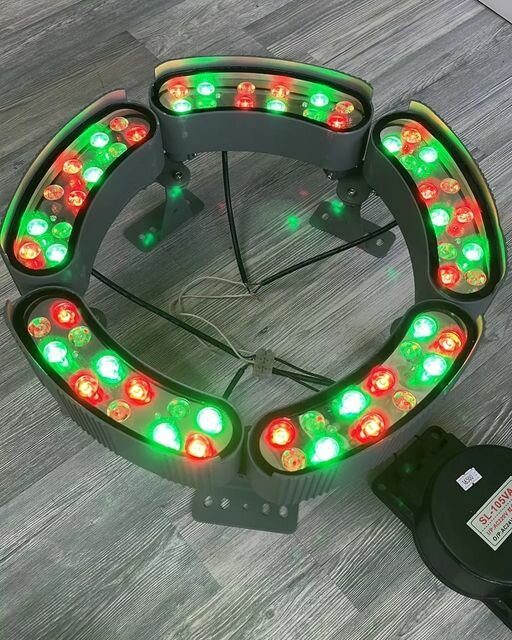 Light engineering Yuda Asia, Almaty, photo