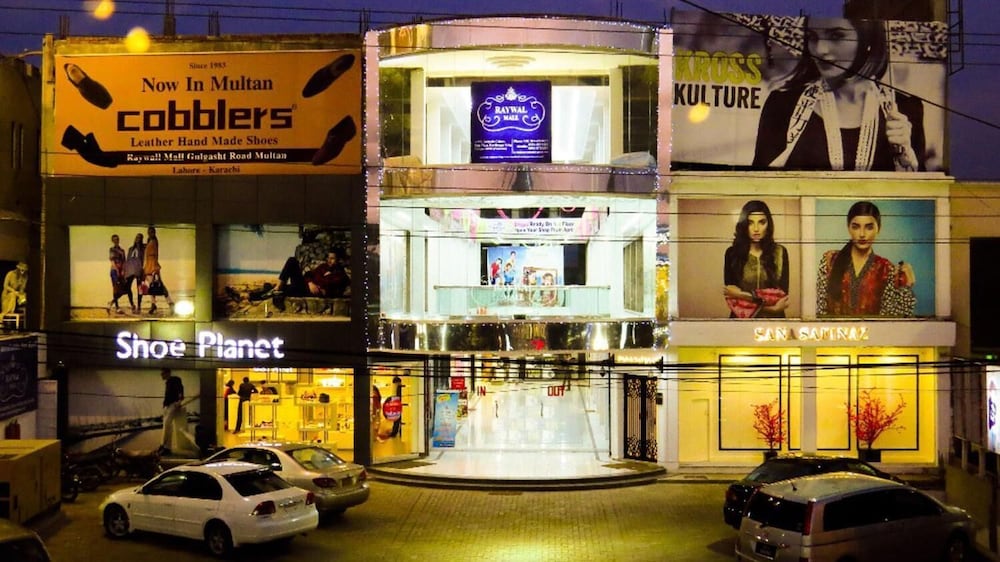 Фото Raywal Executive Suites