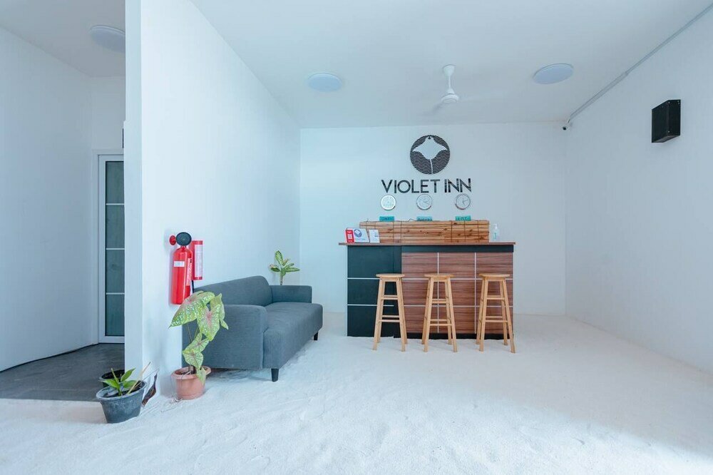 Фото Violet Inn Hotel