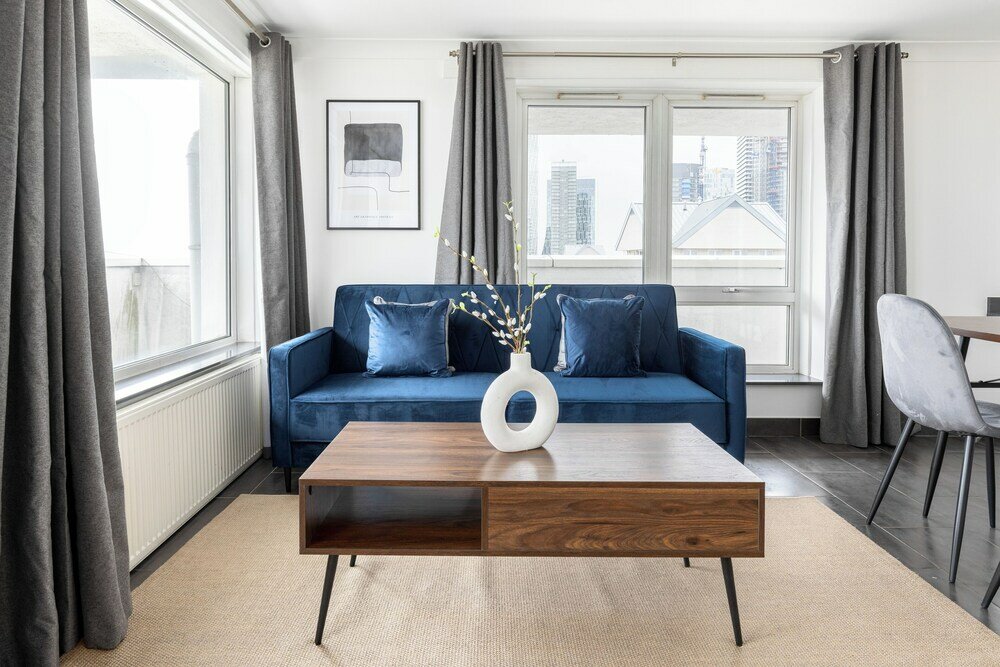 Фото The Canary Wharf Collection