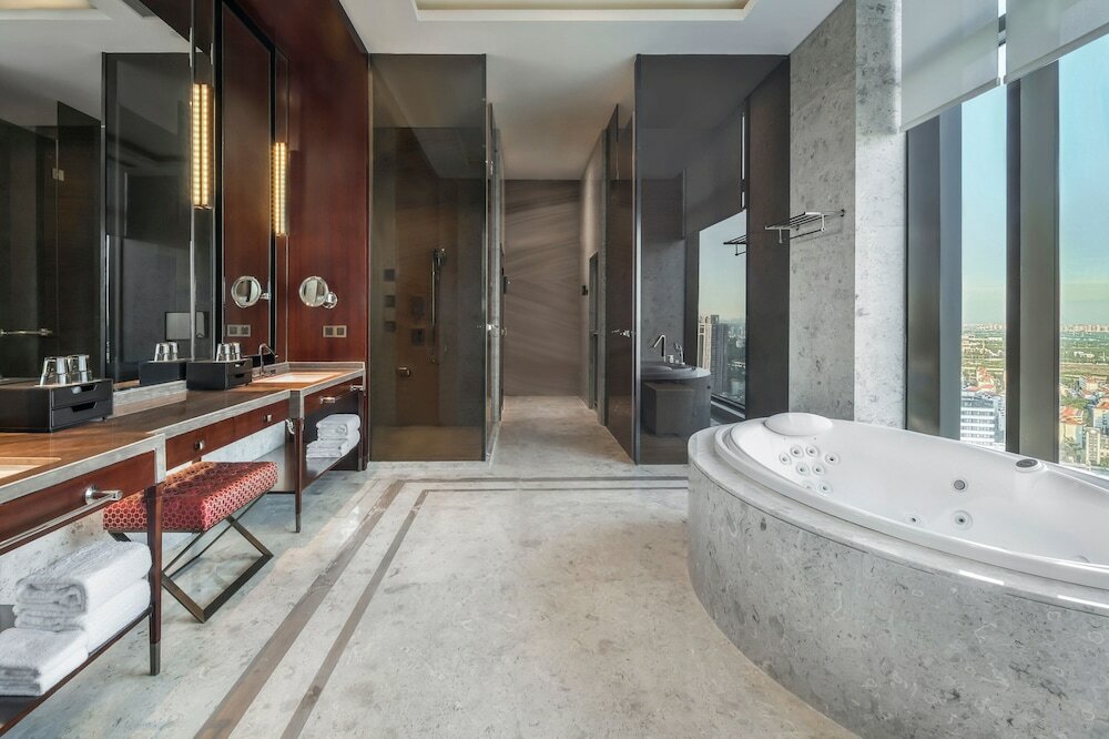 Фото Sheraton Shanghai Jiading Hotel