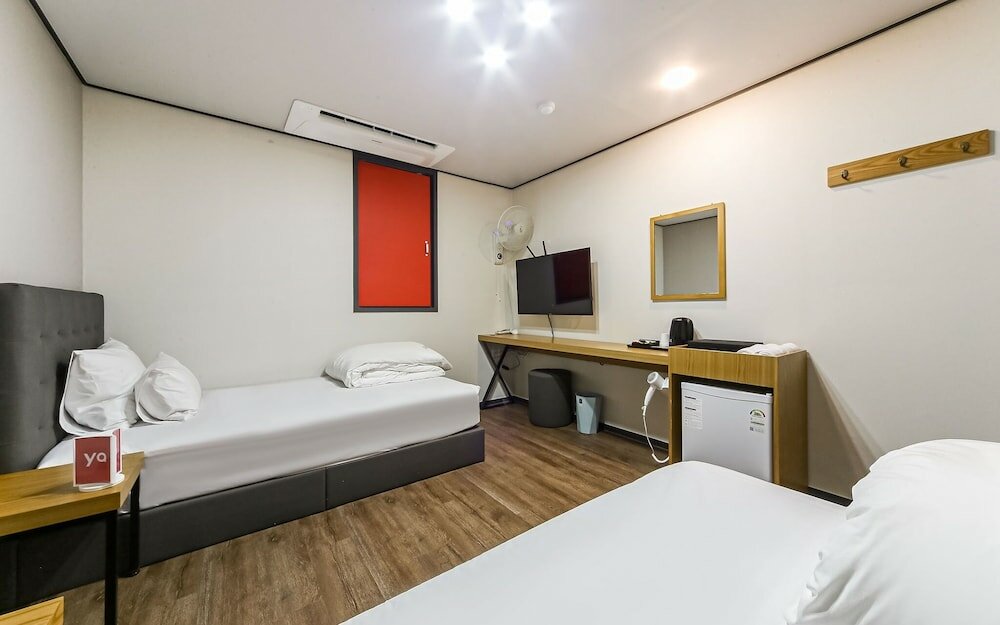 Фото Busan Myeongji Bm Hotel