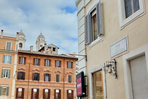 Helmirage Piazza Di Spagna Suite