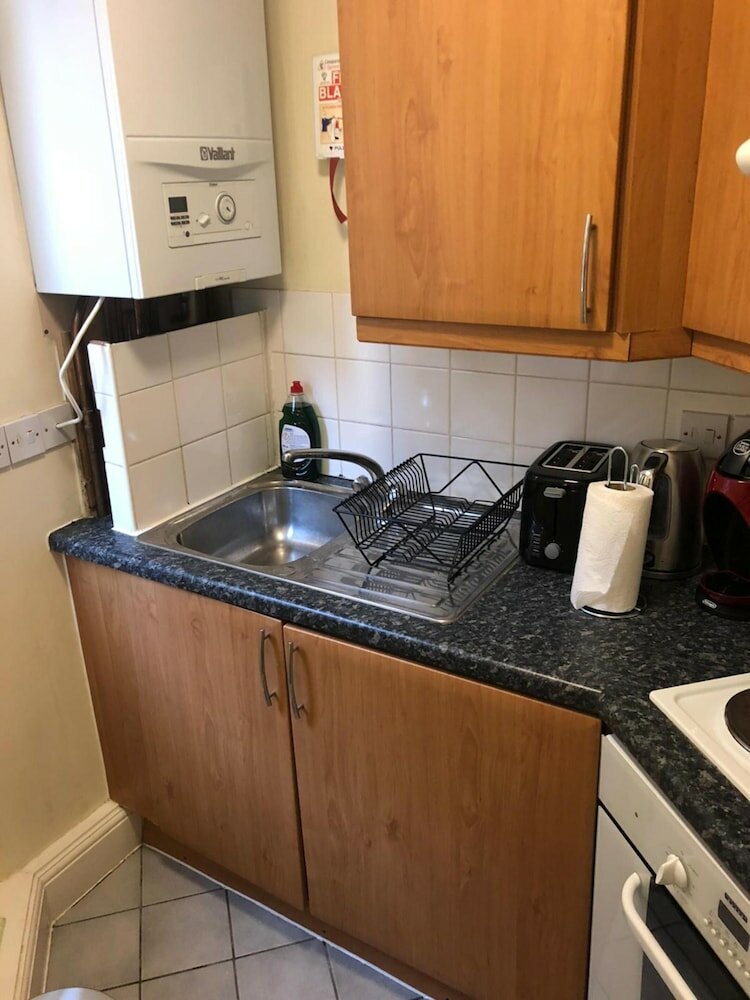 Фото Bright Apartment in Marble Arch by Allô Housing