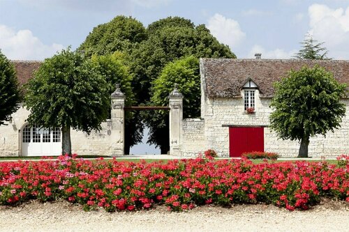 Гостиница Chateau De Marcay